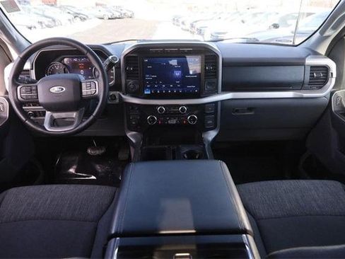 Used 2021 Ford F150 XLT w/ Equipment Group 302A High image 19