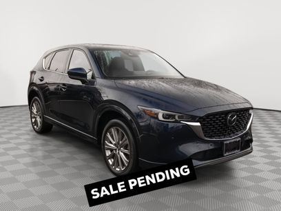 Used 2023 MAZDA CX-5 Signature