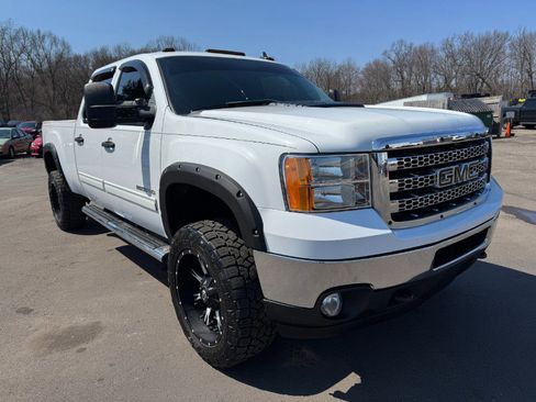 Used 2013 GMC Sierra 2500 SLE w/ SLE Preferred Package image 7