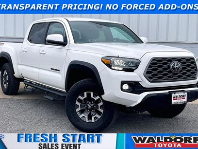 Used 2023 Toyota Tacoma TRD Off-Road