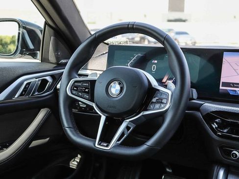 Used 2026 BMW 430i Coupe w/ M Sport Package RWD image 16