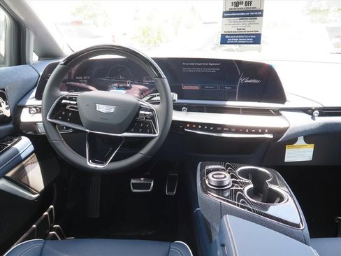 New 2027 Cadillac Optiq Premium Sport RWD image 22