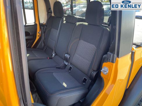 Used 2021 Jeep Gladiator Mojave w/ Cold Weather Group image 6