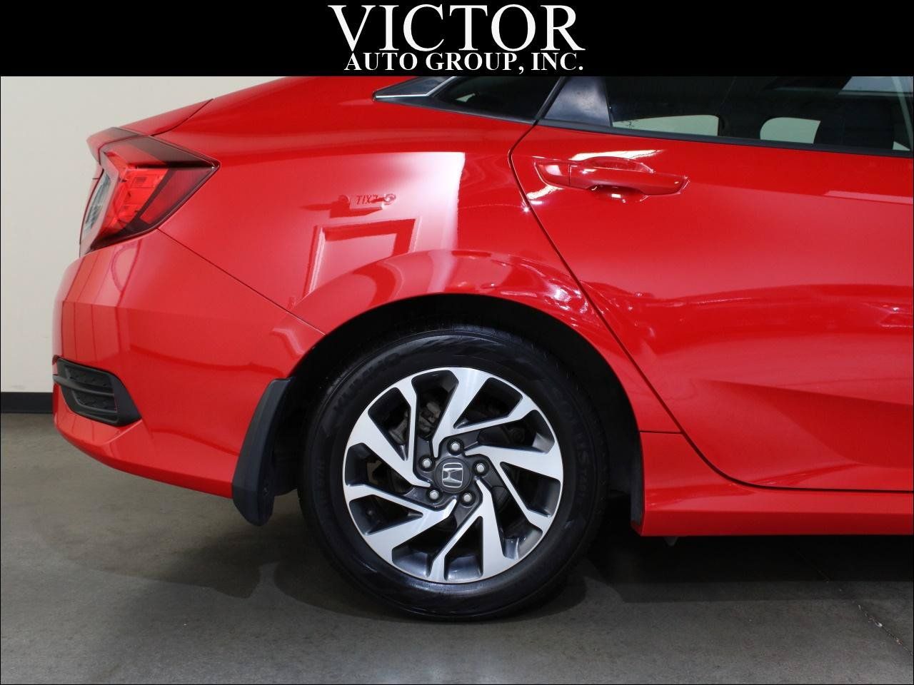 Used 2016 Honda Civic EX image 12