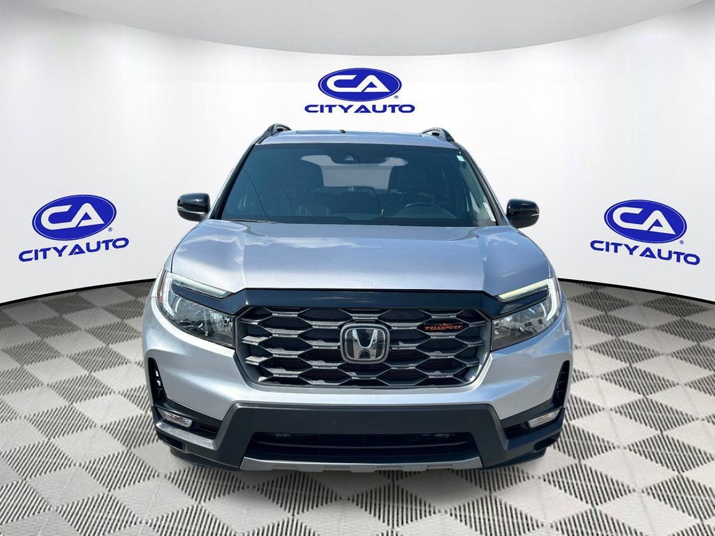 Used 2022 Honda Passport TrailSport image 10