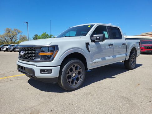 New 2026 Ford F150 STX AWD/4WD image 9