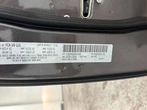 Used 2016 Dodge Charger SXT w/ Rallye Group RWD image 25
