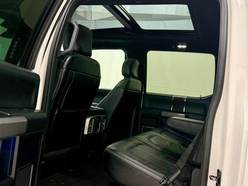 Used 2016 Ford F150 Platinum w/ Max Trailer Tow Package image 37