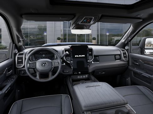 New 2026 RAM 3500 Limited AWD/4WD image 14