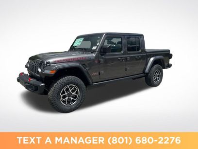 New 2026 Jeep Gladiator Rubicon