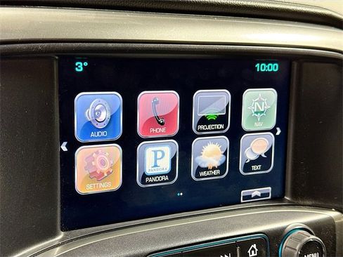 Used 2016 Chevrolet Silverado 1500 LTZ Z71 w/ LTZ Plus Package image 17