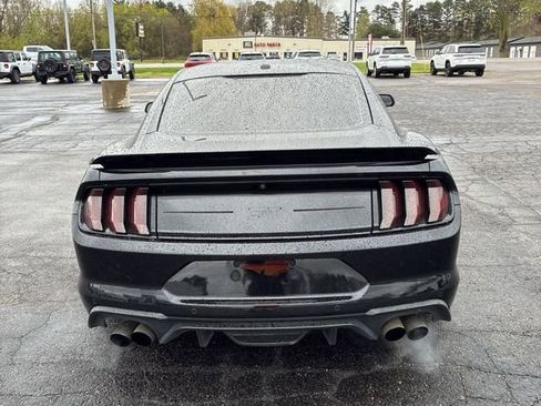 Used 2019 Ford Mustang GT Premium w/ GT Performance Package RWD image 9