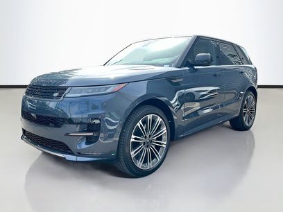 New 2025 Land Rover Range Rover Sport Dynamic SE
