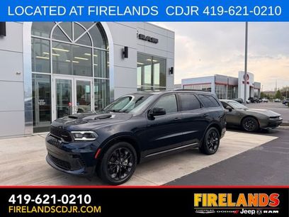 Used 2023 Dodge Durango R/T w/ Blacktop Package