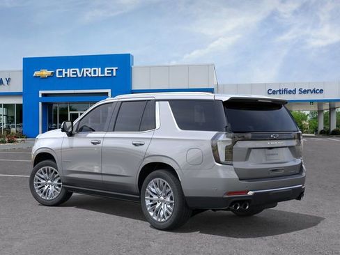 New 2026 Chevrolet Tahoe Premier image 3
