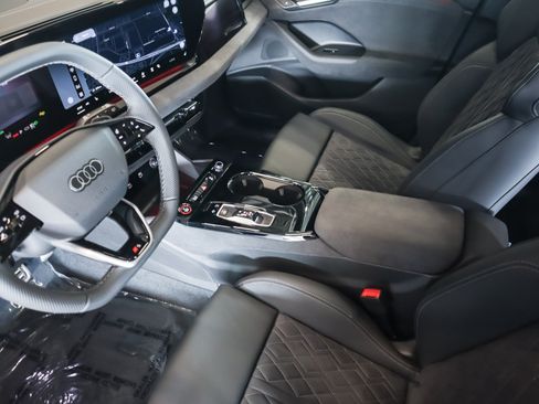New 2027 Audi SQ6 e-tron Premium Plus AWD/4WD image 20