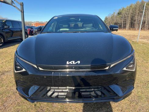 New 2025 Kia EV6 GT-Line image 7