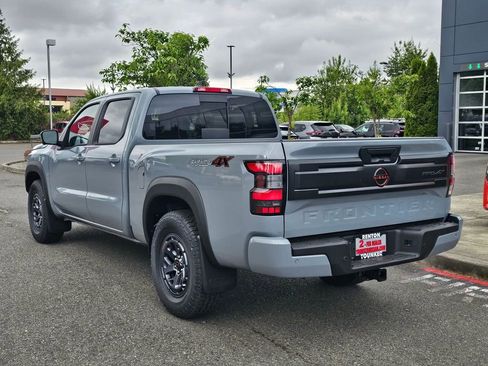 New 2026 Nissan Frontier PRO-4X AWD/4WD image 7