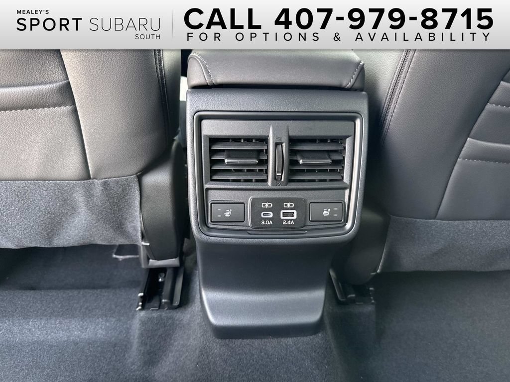 New 2026 Subaru Outback Limited XT AWD/4WD image 19