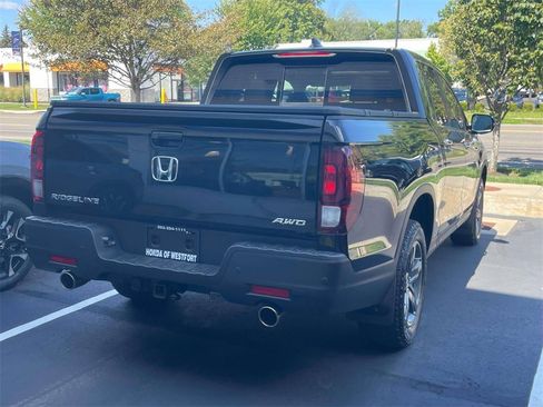 Certified 2023 Honda Ridgeline RTL-E image 4