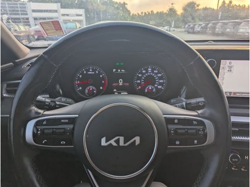 Used 2023 Kia K5 GT-Line w/ GT-Line Premium Package AWD/4WD image 16