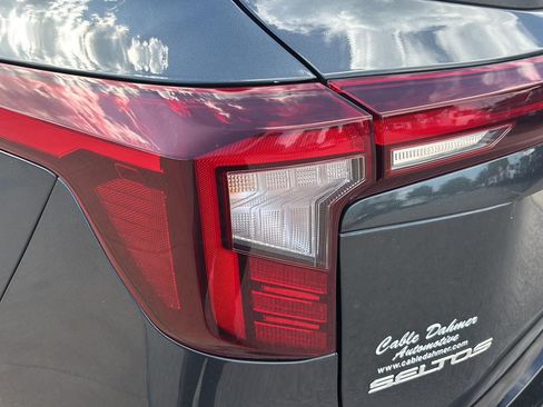 Certified 2025 Kia Seltos S FWD image 22