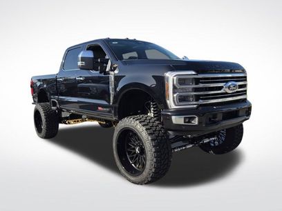 Used 2026 Ford F250 Platinum w/ Platinum Plus Package