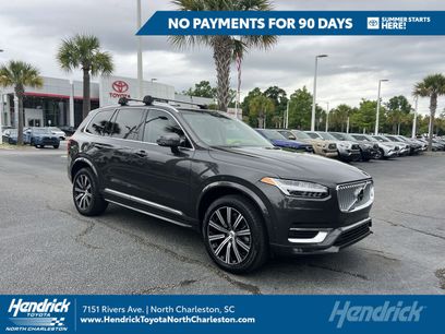 Used 2024 Volvo XC90 B6 Plus w/ Protection Package Premier