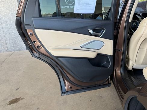 Used 2019 Acura RDX AWD w/ Advance Package image 25