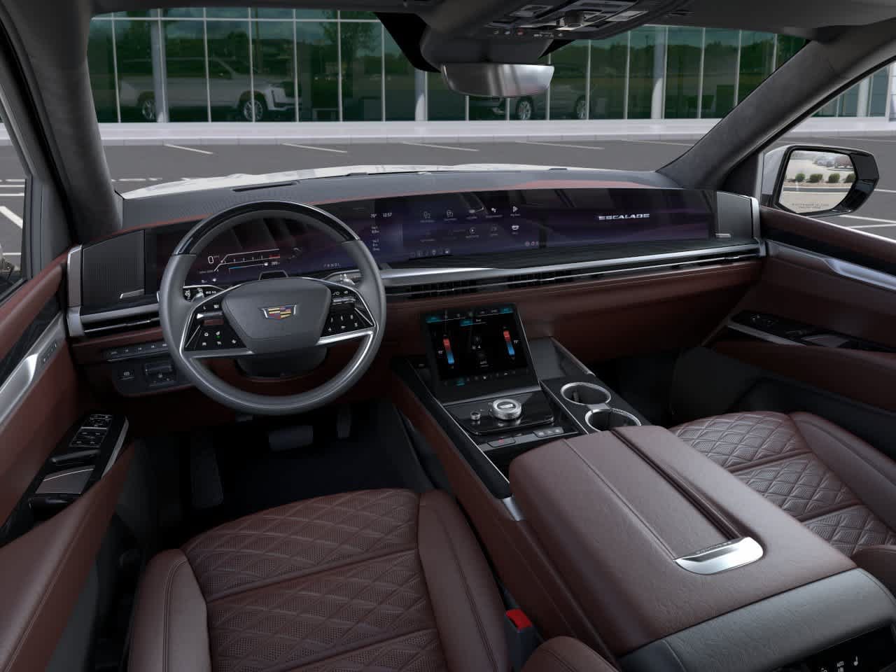 New 2026 Cadillac Escalade Luxury AWD/4WD image 15