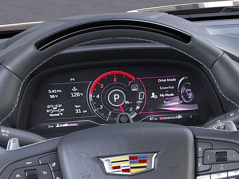 New 2025 Cadillac CT4 Sport image 18