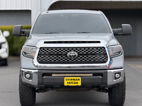 Used 2019 Toyota Tundra SR5 w/ TRD Off Road Package AWD/4WD image 12