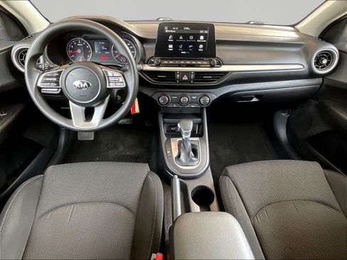 Used 2021 Kia Forte LXS FWD image 7