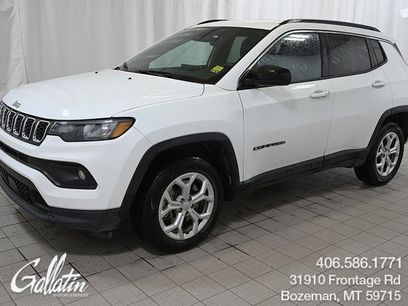 Used 2024 Jeep Compass Latitude