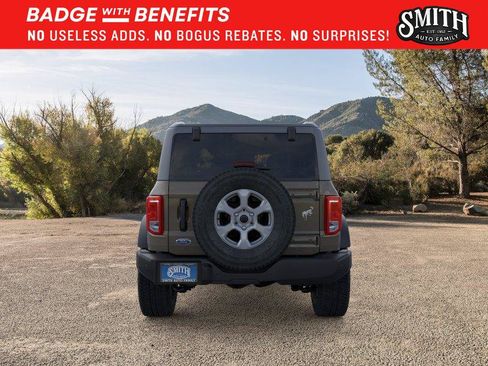 New 2026 Ford Bronco Big Bend AWD/4WD image 6
