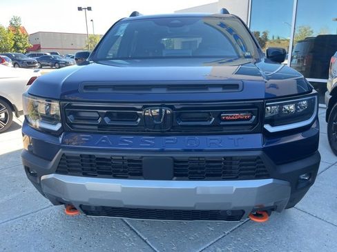 New 2026 Honda Passport TrailSport image 2