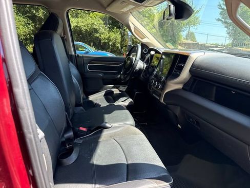 Used 2022 RAM 3500 Laramie AWD/4WD image 9
