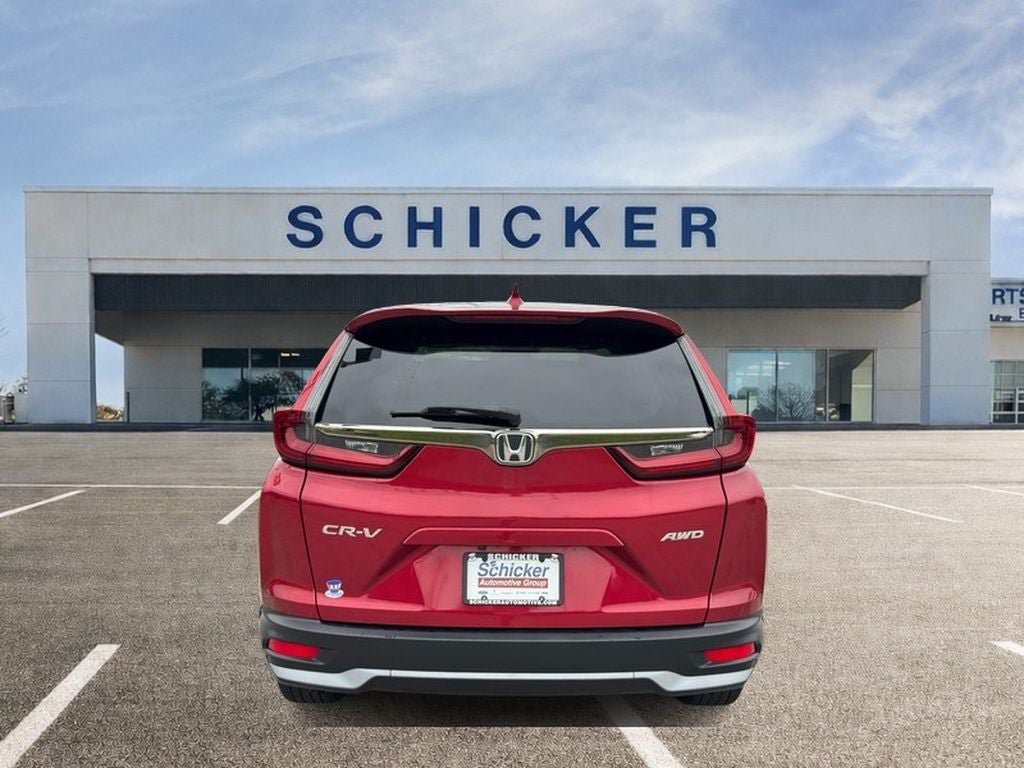 Used 2020 Honda CR-V EX-L image 4