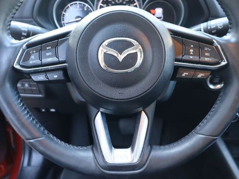 Used 2021 MAZDA CX-5 Touring w/ Touring Preferred SV Package FWD image 11