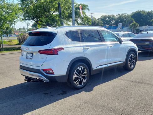 Used 2020 Hyundai Santa Fe SEL FWD image 6