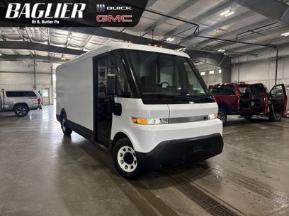 Used 2024 Chevrolet Brightdrop 600 w/ Commercial Equipment Package