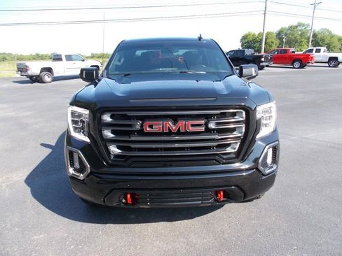 Used 2021 GMC Sierra 1500 AT4 AWD/4WD image 9