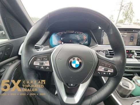 Used 2022 BMW X5 xDrive40i w/ Executive Package image 35