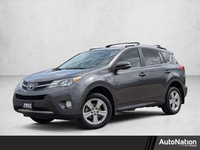 Used 2013 Toyota RAV4 XLE