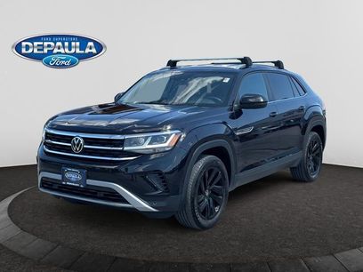 Used 2022 Volkswagen Atlas Cross Sport SE