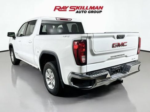Used 2022 GMC Sierra 1500 SLE AWD/4WD image 5