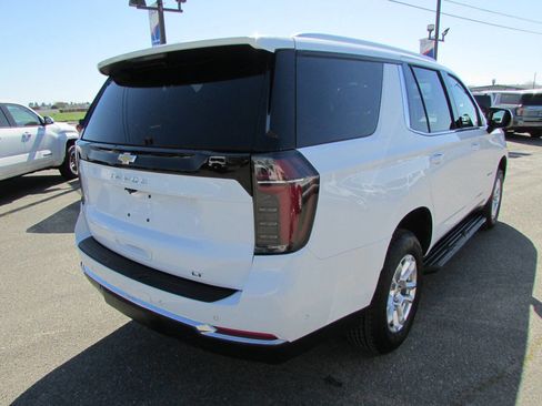 Used 2025 Chevrolet Tahoe LT image 8