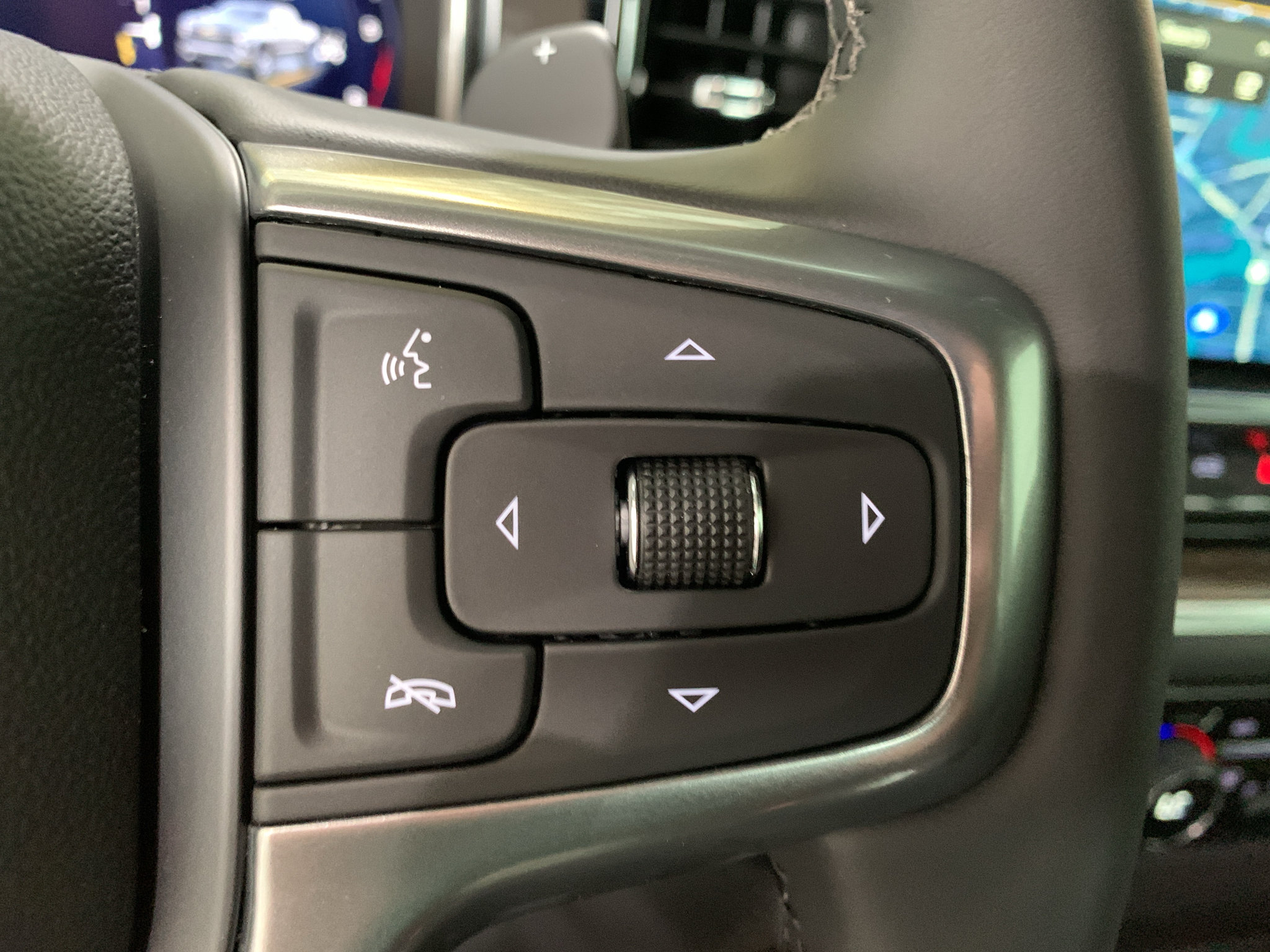 New 2026 Chevrolet Silverado 1500 RST w/ Safety Package AWD/4WD image 17