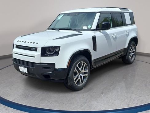 New 2026 Land Rover Defender 110 X-Dynamic SE AWD/4WD image 1