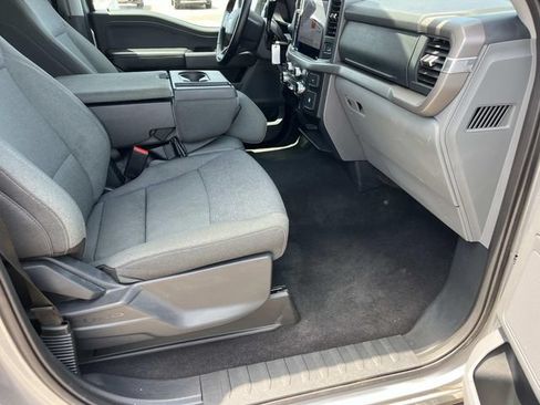 Used 2025 Ford F150 XLT w/ Equipment Group 301A Standard AWD/4WD image 23